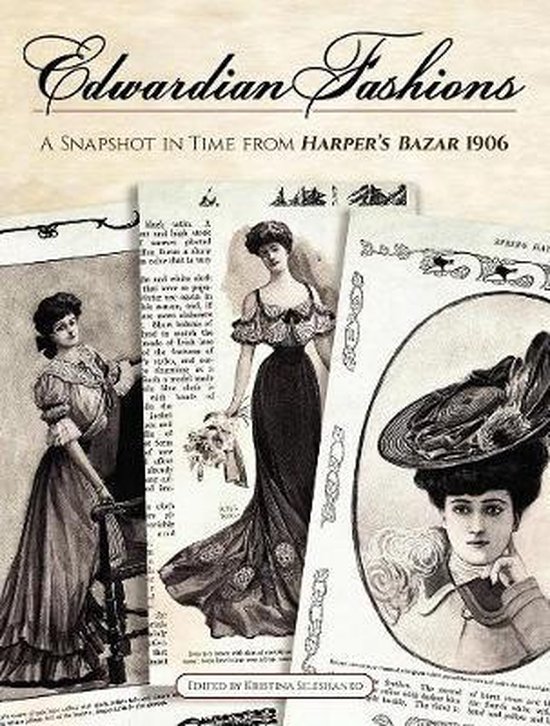 Edwardian Fashions