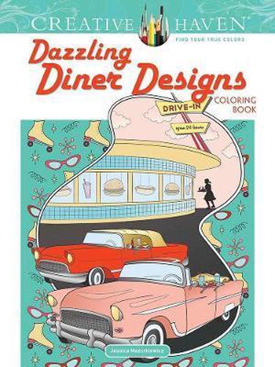 Creative Haven Dazzling Diner Designs