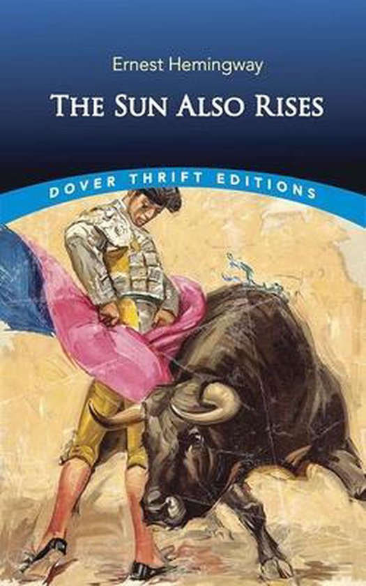 Dover Thrift Editions-The Sun Also Rises