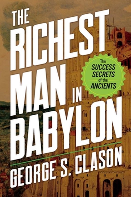 The Richest Man in Babylon