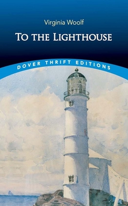 Thrift Editions- To the Lighthouse