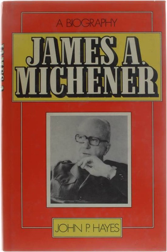 James A. Michener