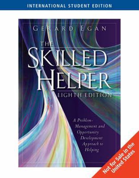 The Skilled Helper