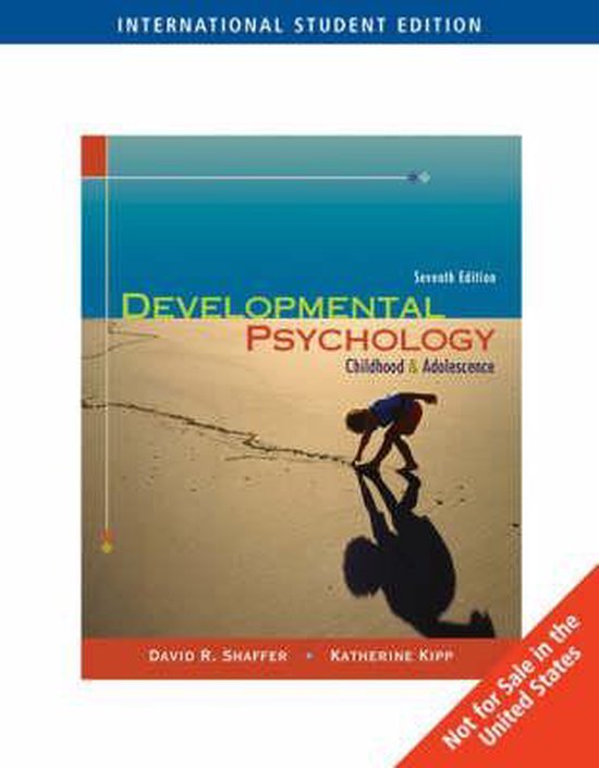 Developmental Psychology