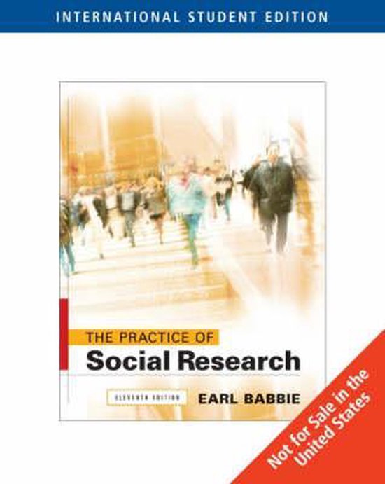 Practice of Social Research