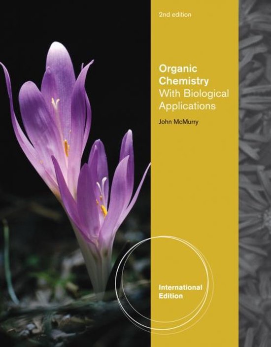 Organic Chemistry Biological Approach