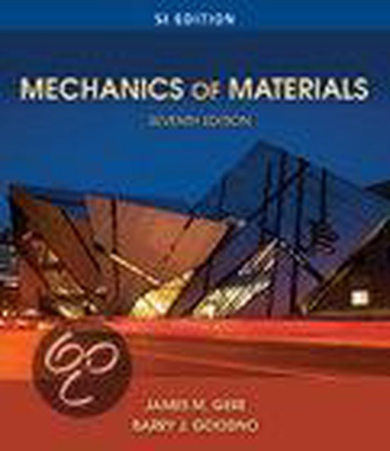 Mechanics Of Materials