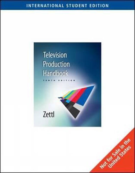 Television Production Handbook