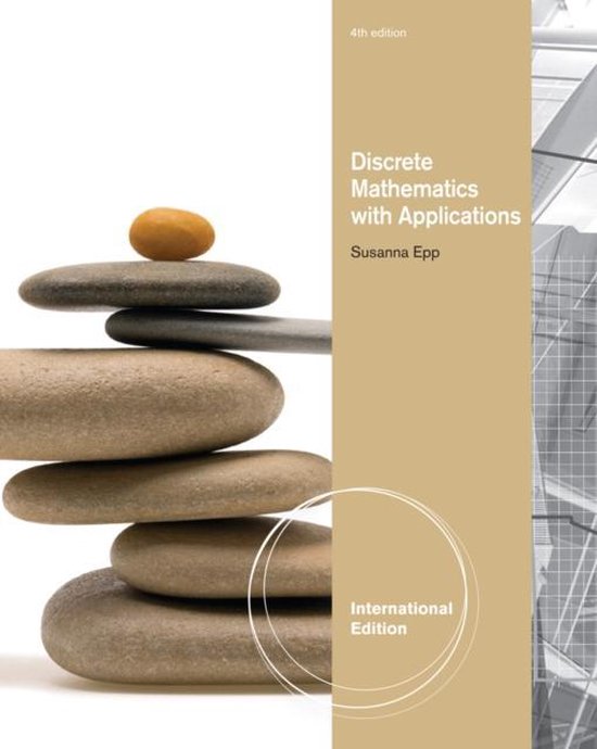 Discrete Mathematics With Applications