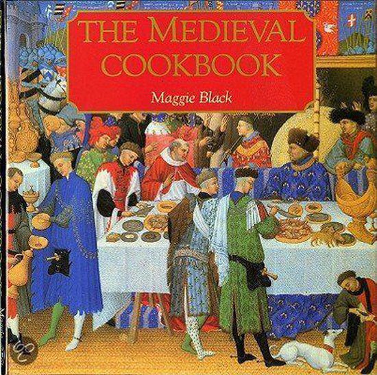 The Medieval Cookbook