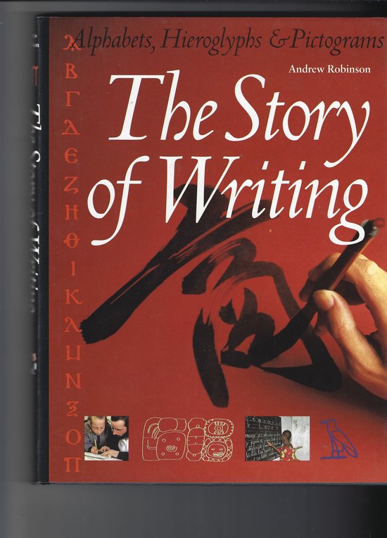 The Story of Writing