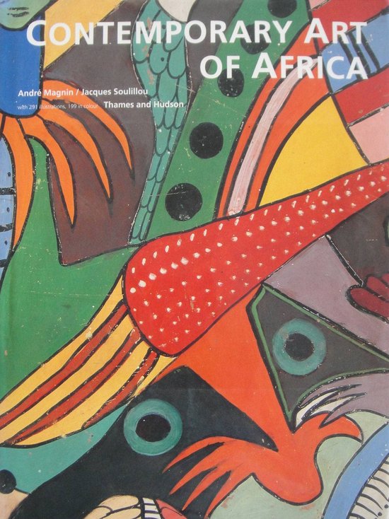 Contemporary art of africa