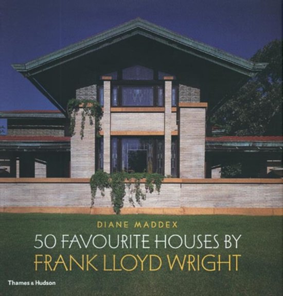 50 Favourit Houses By Frank Lloyd Wright