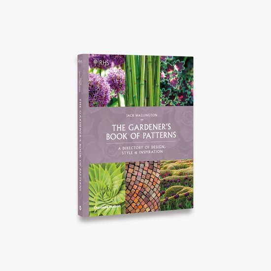 RHS The Gardener’s Book of Patterns