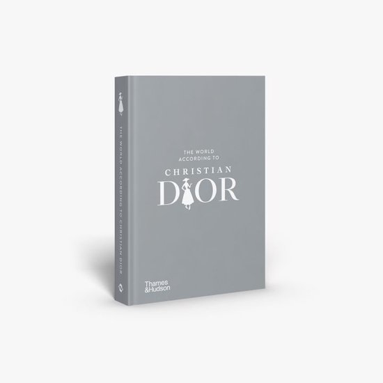 The World According To-The World According to Christian Dior