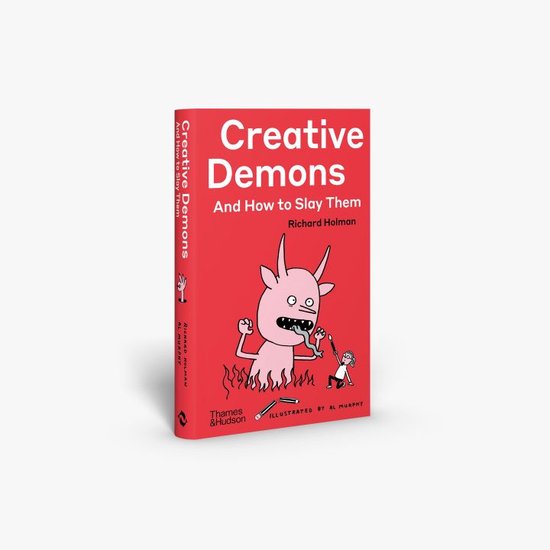 Creative Demons and How to Slay Them