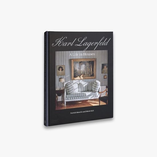 Karl Lagerfeld: A Life in Houses