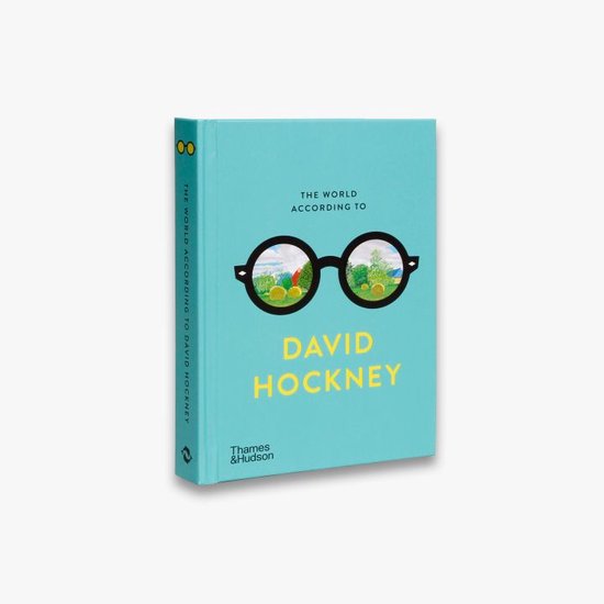 The World According To-The World According to David Hockney