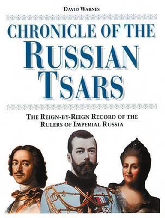 Chronicle of the Russian Tsars