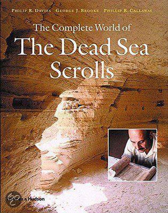 The Complete World Of The Dead Sea Scrolls