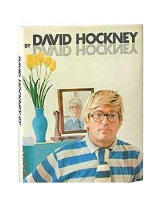 David Hockney by David Hockney