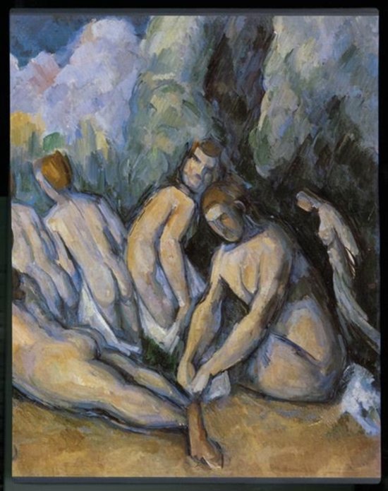 The Paintings of Paul Cézanne