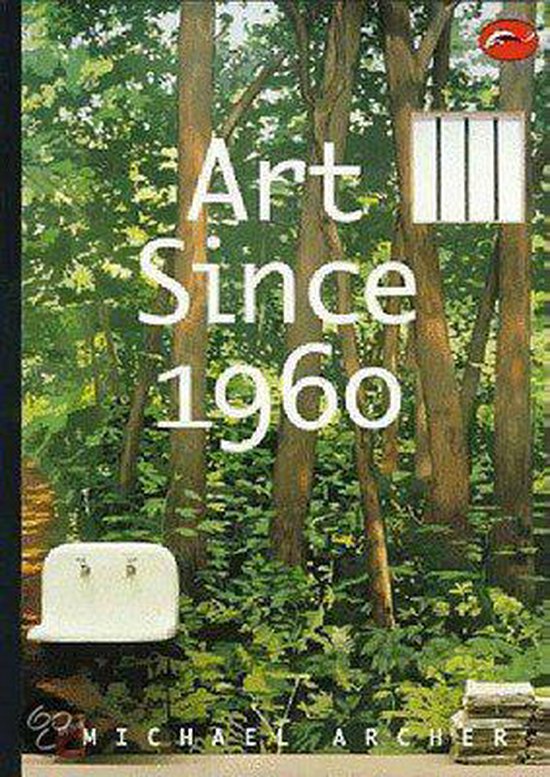 Art since 1960