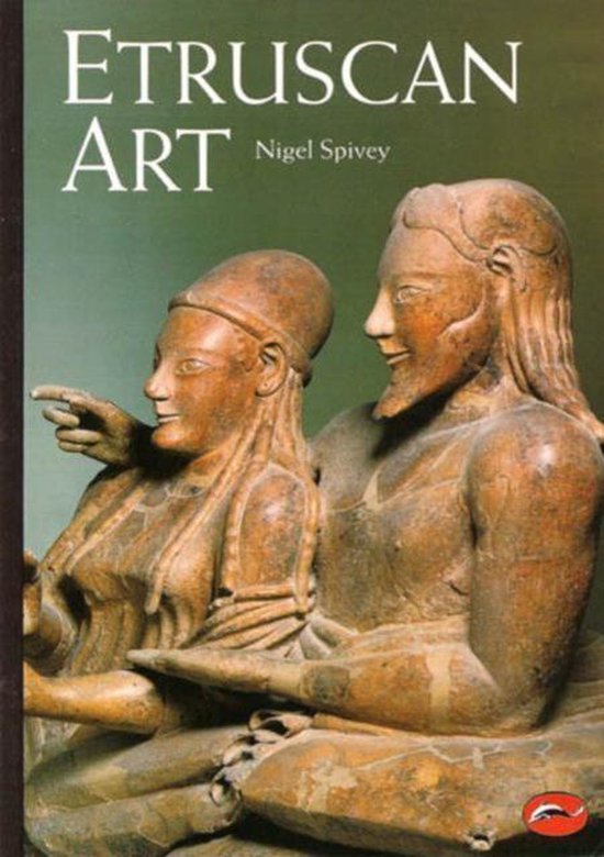 ISBN Etruscan Art, Art & design, Anglais, 216 pages