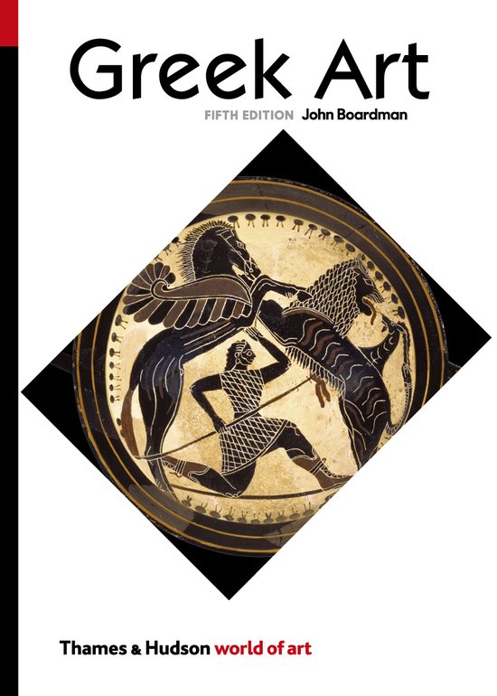 Greek Art 5th Edition