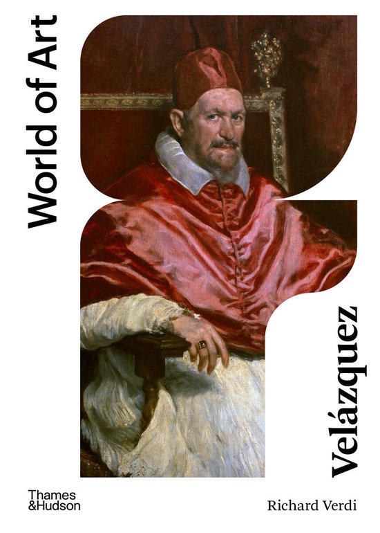 World of Art- Velázquez