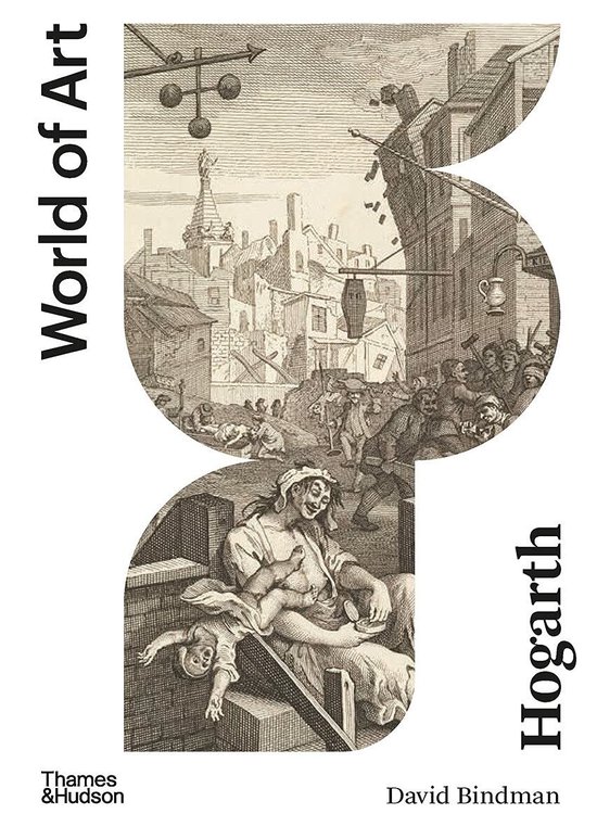 World of Art- Hogarth