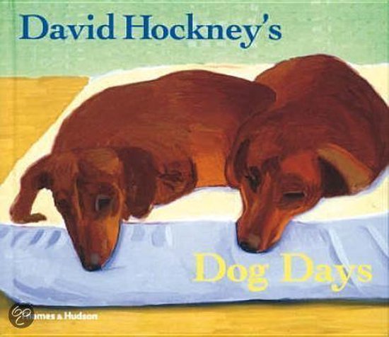 David Hockney's Dog Days