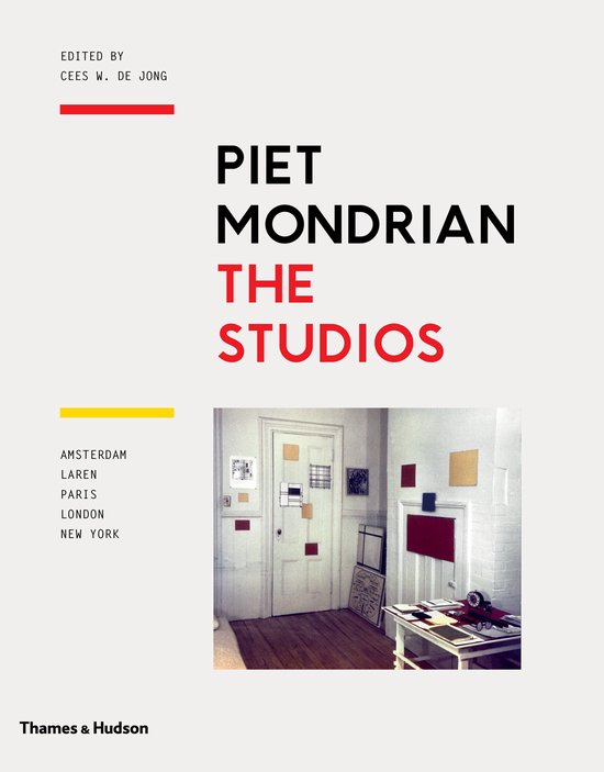 Piet Mondrian Studios