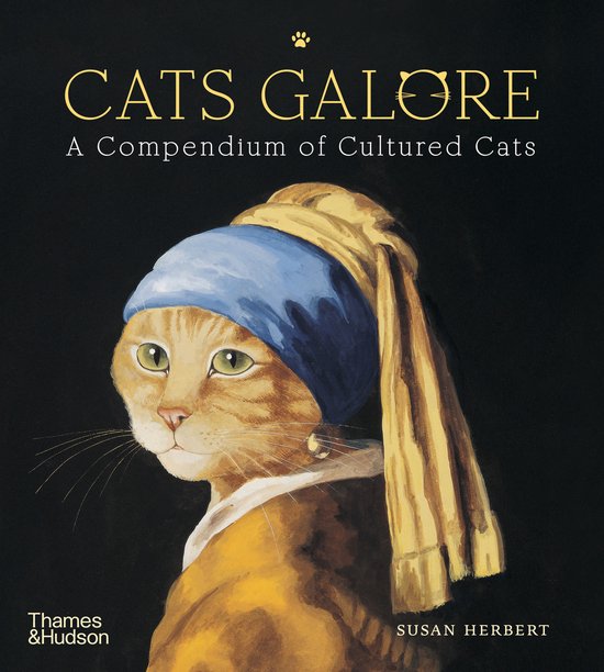 Cats Galore : a Compendium of Cultured Cats