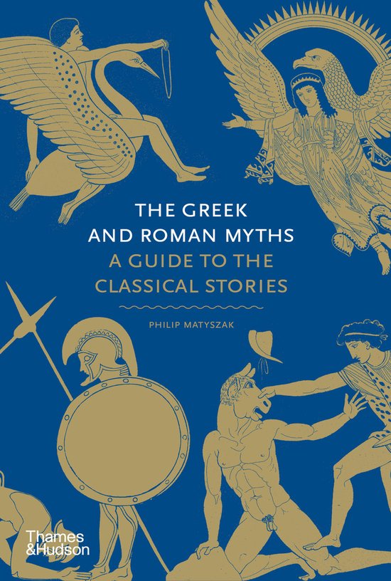 Greek & Roman Myths