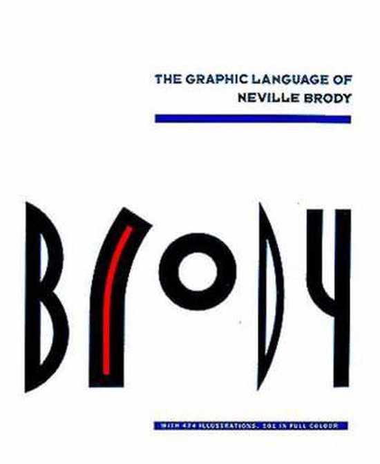 Graphic Language Of Neville Brody