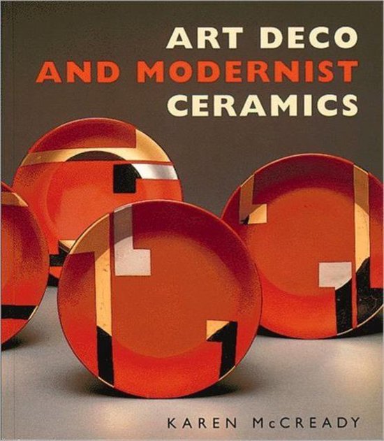 Art Deco and Modernist Ceramics