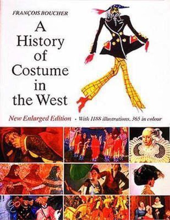 History Of Costume In The West