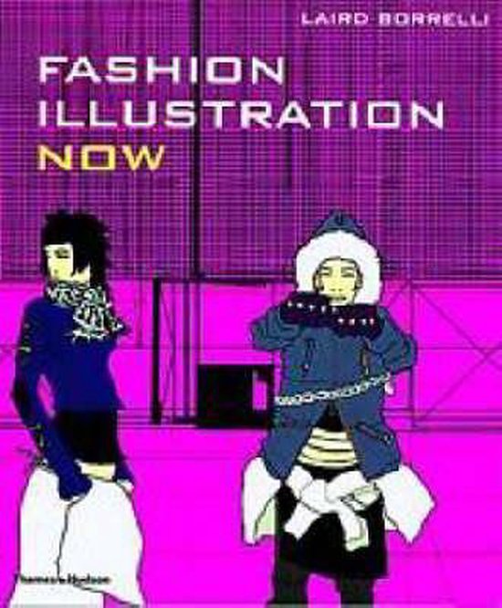 Fashion Illustration Now