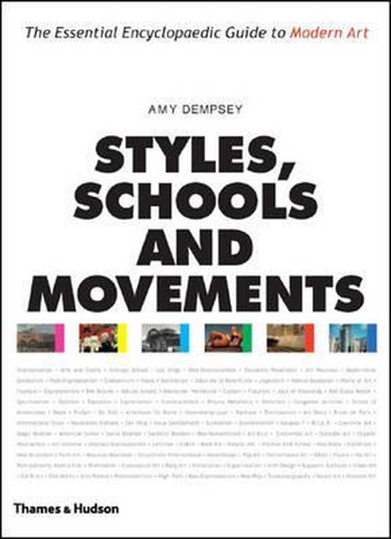 Styles, Schools And Movements