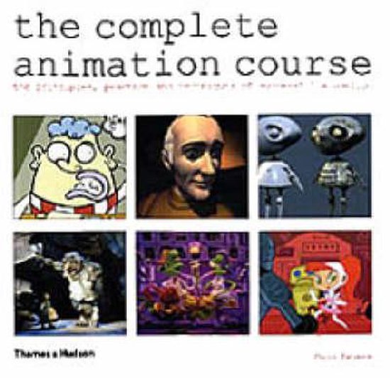 Complete Animation Course