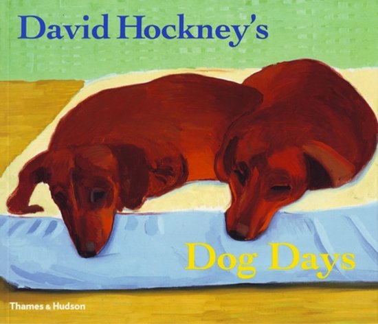 David Hockneys Dog Days