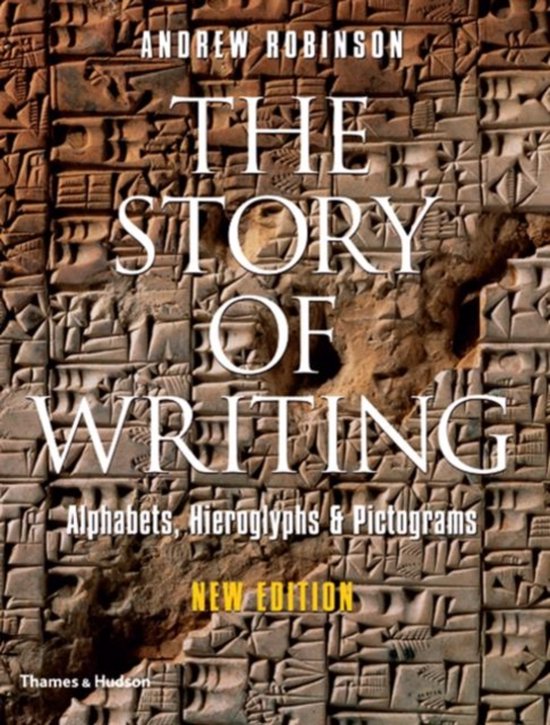 The Story Of Writing