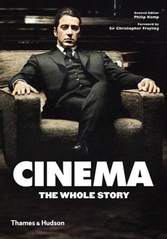 ISBN Cinema: The Whole Story, histoire, Anglais, 576 pages