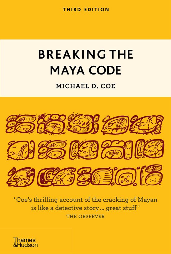 Breaking the Maya Code