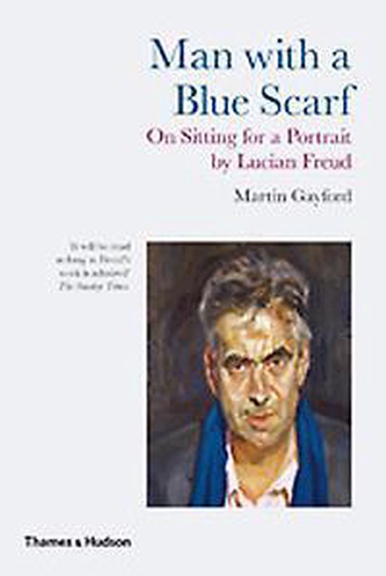 Man With A Blue Scarf