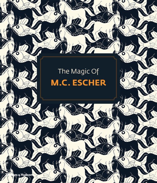 Magic Of M C Escher