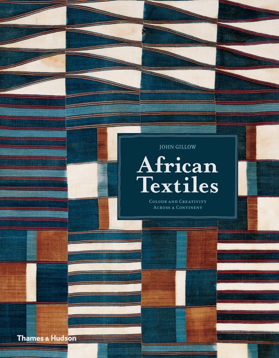 African Textiles Colour Creativity