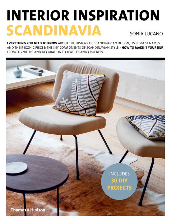 Interior Inspiration Scandinavia