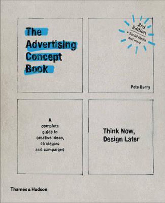 The Advertising Concept Book